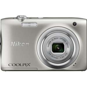 Nikon COOLPIX A100 - Zilver