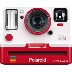 Polaroid Originals One Step 2 VF - Red