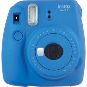 Fujifilm Instax Mini 9 - Cobalt Blue