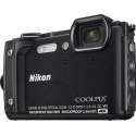 Nikon Coolpix W300 - Zwart