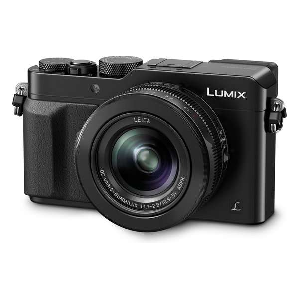 Panasonic LUMIX DMC-LX100 - Zwart
