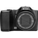 Kodak PIXPRO FZ102 Compactcamera 16,15 MP 1/2.3'' CCD 4608 x 3456 Pixels Zwart