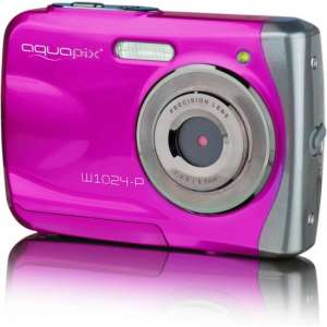 Easypix W1024 Splash - Roze