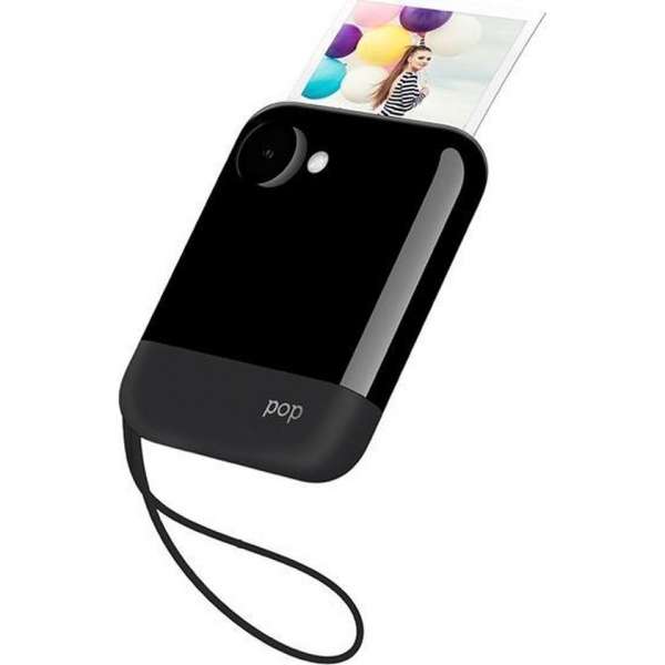 Polaroid POP - instant digitale camera - Zwart