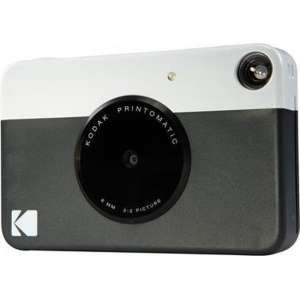 Kodak Printomatic - Instant Camera - Zwart