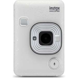 Fujifilm Instax Mini LiPlay - Stone White