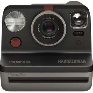 Polaroid Now - mandalorian