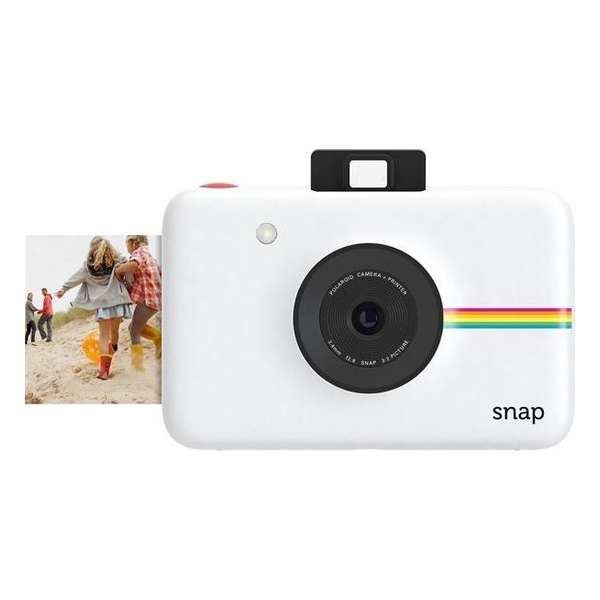 Polaroid Snap Instant Camera - Wit