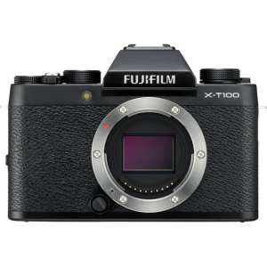 Fujifilm X-T100 Body - Zwart