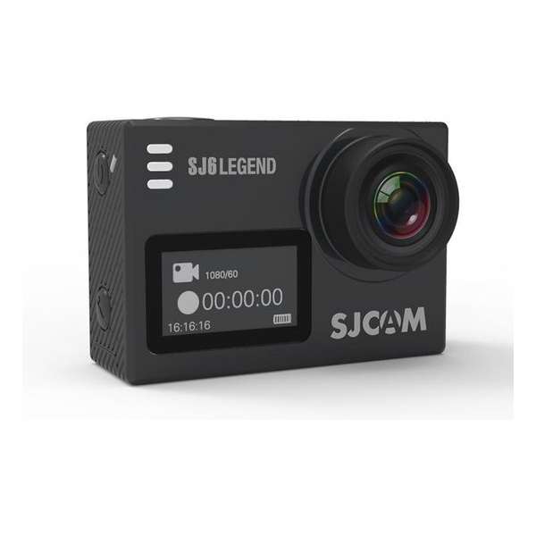 SJCAM SJ6 Legend Wifi 4K Action Cam