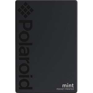 Polaroid Mint fotoprinter - Zwart