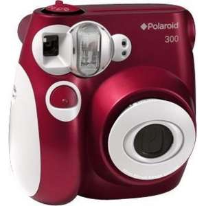 Polaroid 300 Camera - Rood