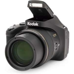 Kodak Pixpro AZ 1000 102x zoom Camera zwart CMOS Wifi