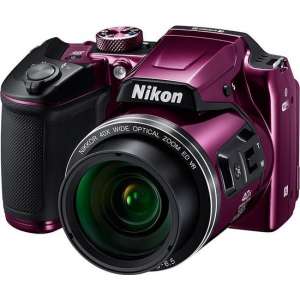 Nikon Coolpix B500 - Paars