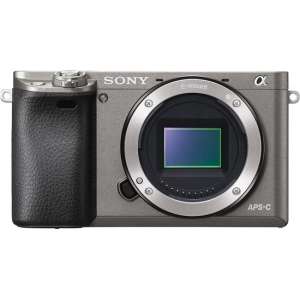 Sony A6000 Body - Graphite