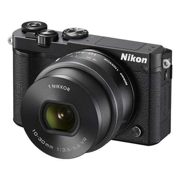 NIKON 1 J5 + 10-30mm PD-Zoom - Zwart