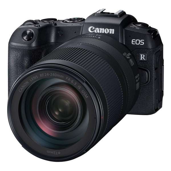 Canon EOS RP + RF 24-240mm