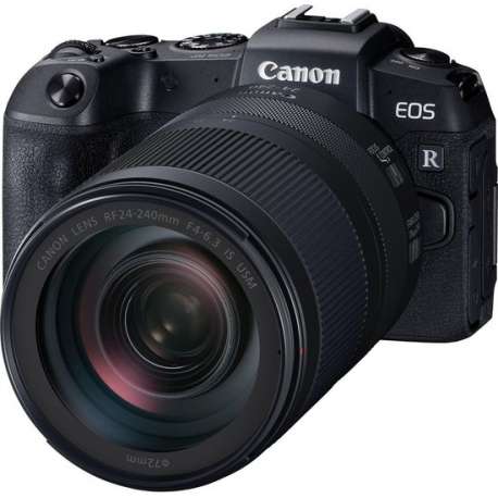 Canon EOS RP + RF 24-240mm
