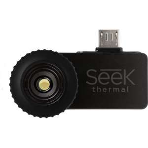 Seek Thermal compact XR warmte- beeldcamera micro-USB