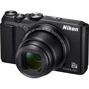 Nikon Coolpix A900 - Zwart