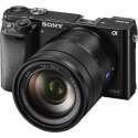 Sony A6000 + 16-70mm - Zwart