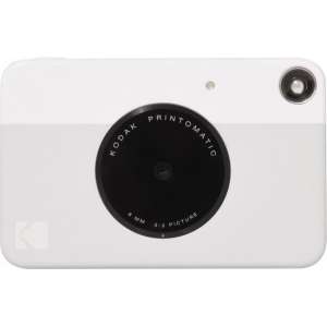 Kodak Printomatic Instant Camera - Grijs
