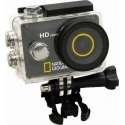 National Geographic Action-camera 8 Cm Rubber Zwart 14-delig