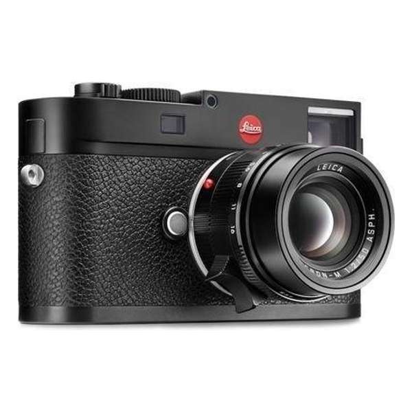 Leica M (TYP 240) Compactcamera 24MP CMOS 5952 x 3976Pixels Zwart