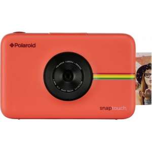 Polaroid Snap Touch - Instant camera - Rood