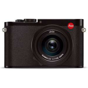 Leica Q (Typ 116) Compactcamera 24,2 MP CMOS 6000 x 4000 Pixels Zwart