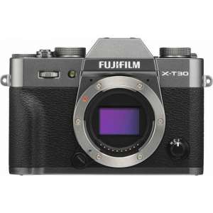 Fujifilm X -T30 Body MILC Body 26,1 MP CMOS 6240 x 4160 Pixels Antraciet