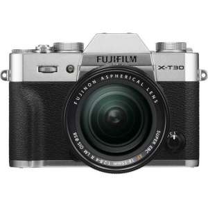 Fujifilm X-T30 + XF 18-55mm - Zilver