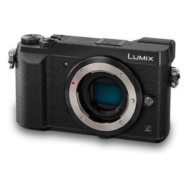 Panasonic Lumix DMC-GX80 + 14-42mm