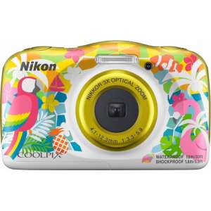 Nikon Coolpix W150 - Resort + Rugzak