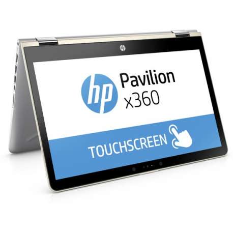 HP Pavilion x360 14-ba183nd - 2-in-1 Laptop - 14 Inch