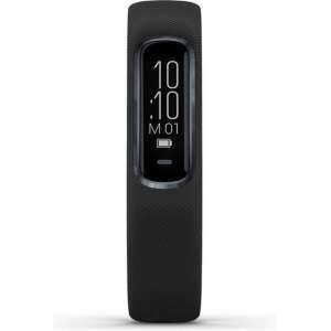 Garmin Vivosmart 4 - Activity tracker - Zwart - Small/Medium