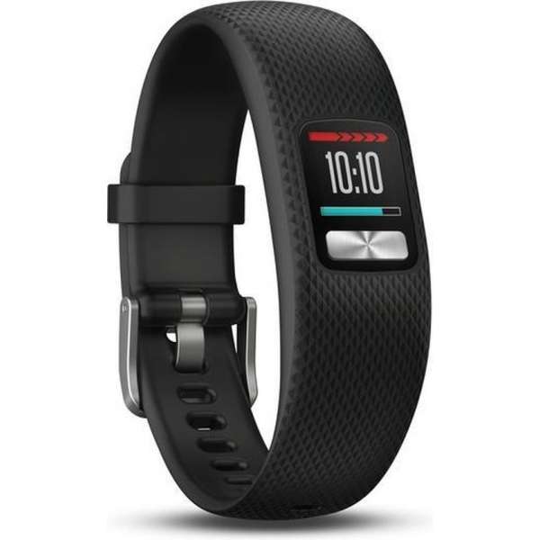 Garmin vivofit 4 - Activity tracker - Zwart - Large