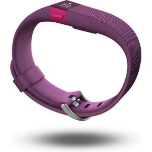 Fitbit Charge HR Activity tracker - Paars - Small