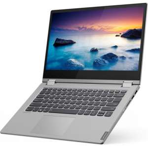 Lenovo Ideapad C340-14IWL 81N400E2MH - 2-in-1 laptop -  14 Inch