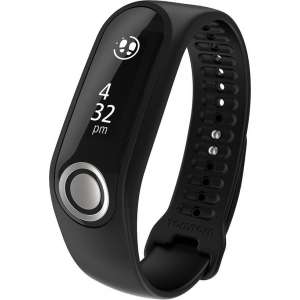 TomTom Touch HR - Activity tracker - Zwart - Small