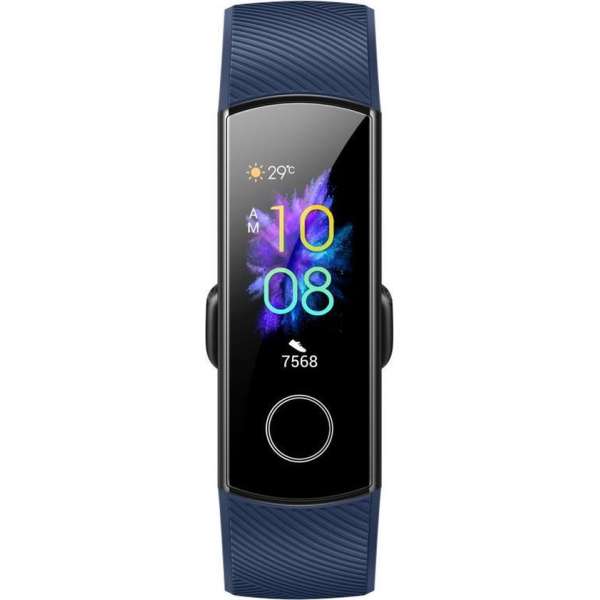 Honor band 5 - Activity tracker - Blauw Honor band 5 - Activity tracker - Blauw