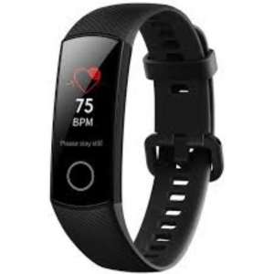 Honor band 4 zwart - Activity tracker - Fitness tracker - Smartwatch
