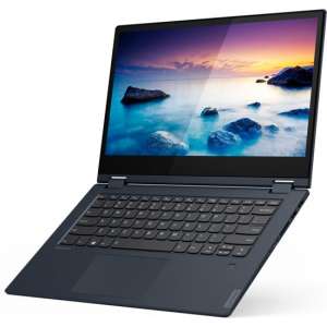 Lenovo Ideapad C340-14IWL 81N400E6MH - 2-in-1 Laptop - 14 Inch