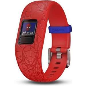 Garmin Vivofit jr. 2 - Activity tracker -  Spider-Man® - Rood