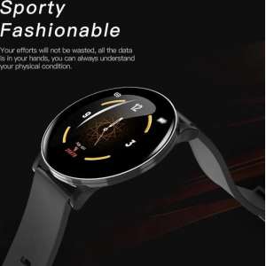 Wearfit - Smart Watch - W8 - Zwart