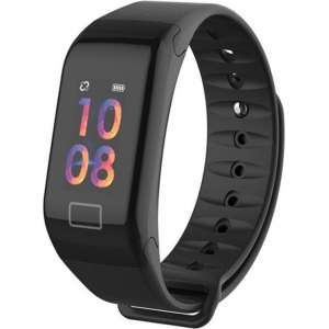 ENRICHS - ePlus - Activity Tracker - Zwart