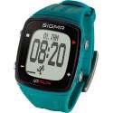 SIGMA SPORT ID.Run Sport Horloge, lime green