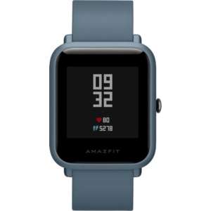 Amazfit Bip Lite sport horloge Blauw Touchscreen Bluetooth