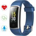 SmartWatch-Trends ID128 HM - Activity Tracking - Blauw