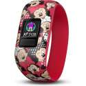 Garmin Vivofit jr. 2 - Activity tracker - Minnie Mouse Disney®